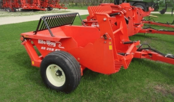 2025 Rite Way RR250ST Equipment Image0