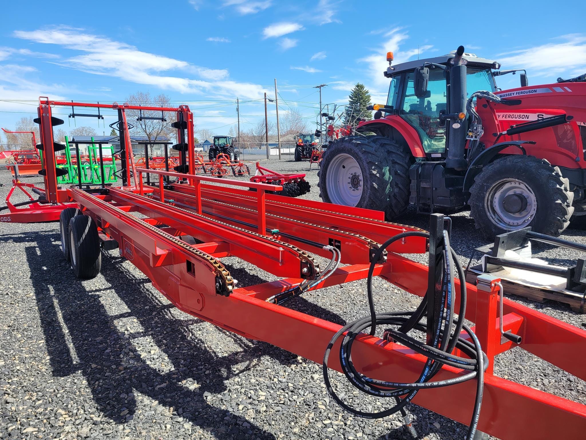 2024 Robbco BF4 Equipment Image0