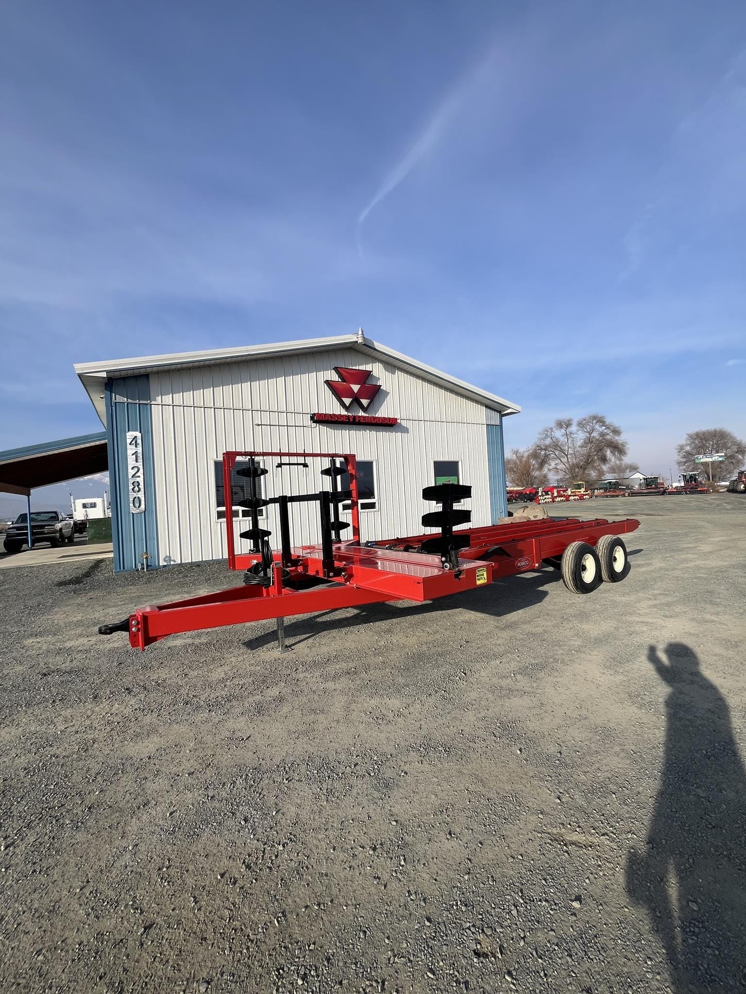 2024 Robbco SF17 Equipment Image0