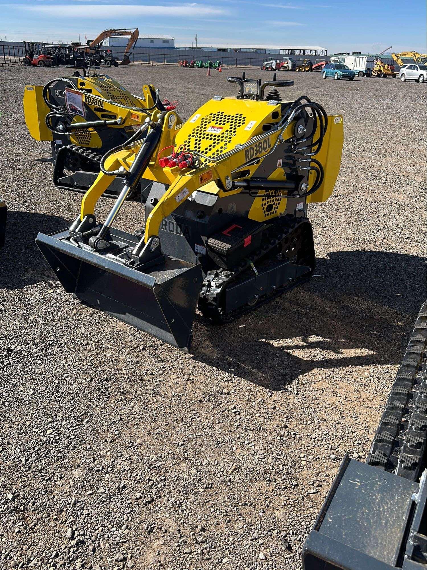 Main image Roda RD380L