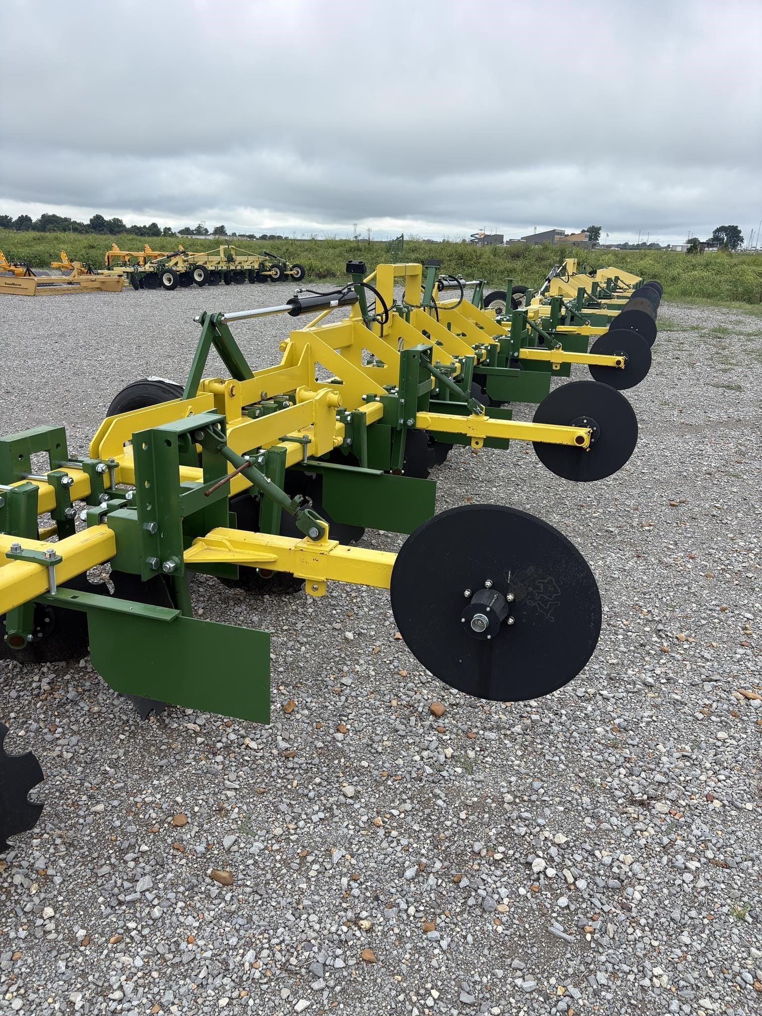 2024 Roll A Cone DB38 Equipment Image0