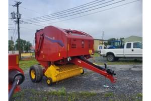 New Holland RB450 Image