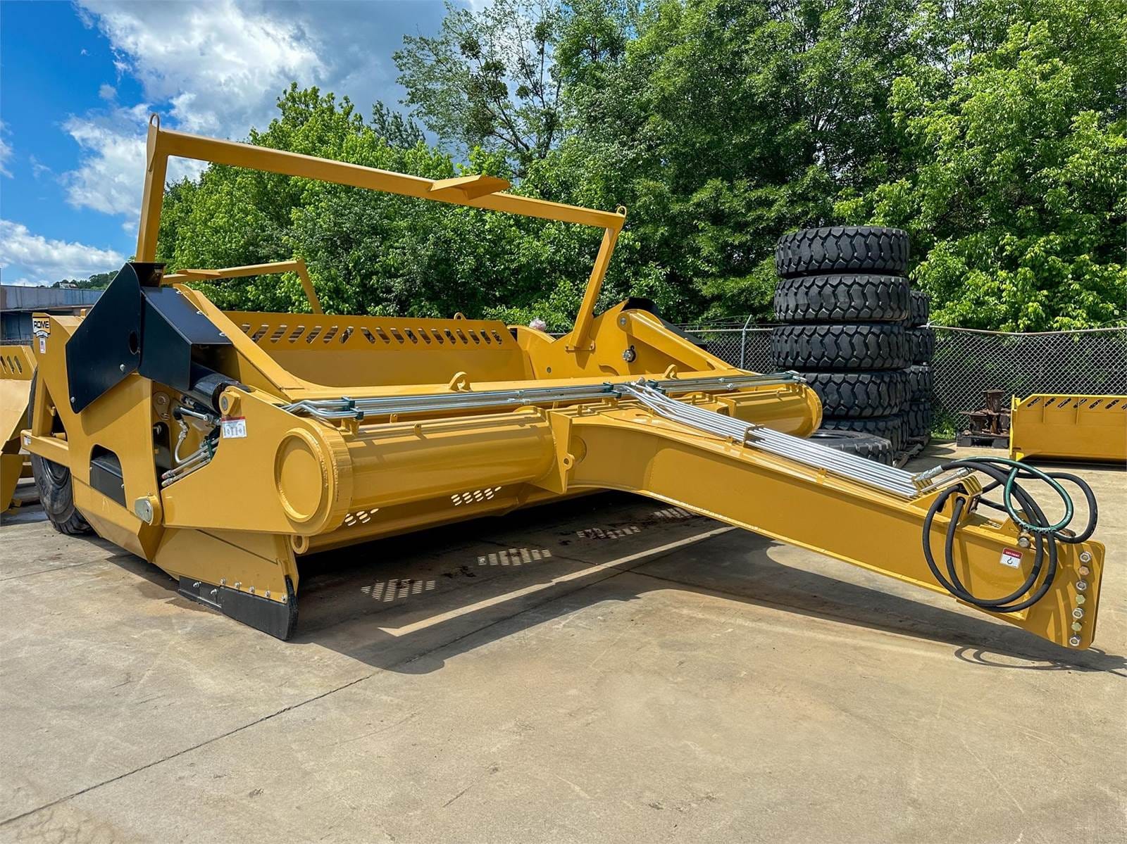 2024 Rome RP21E15 Equipment Image0