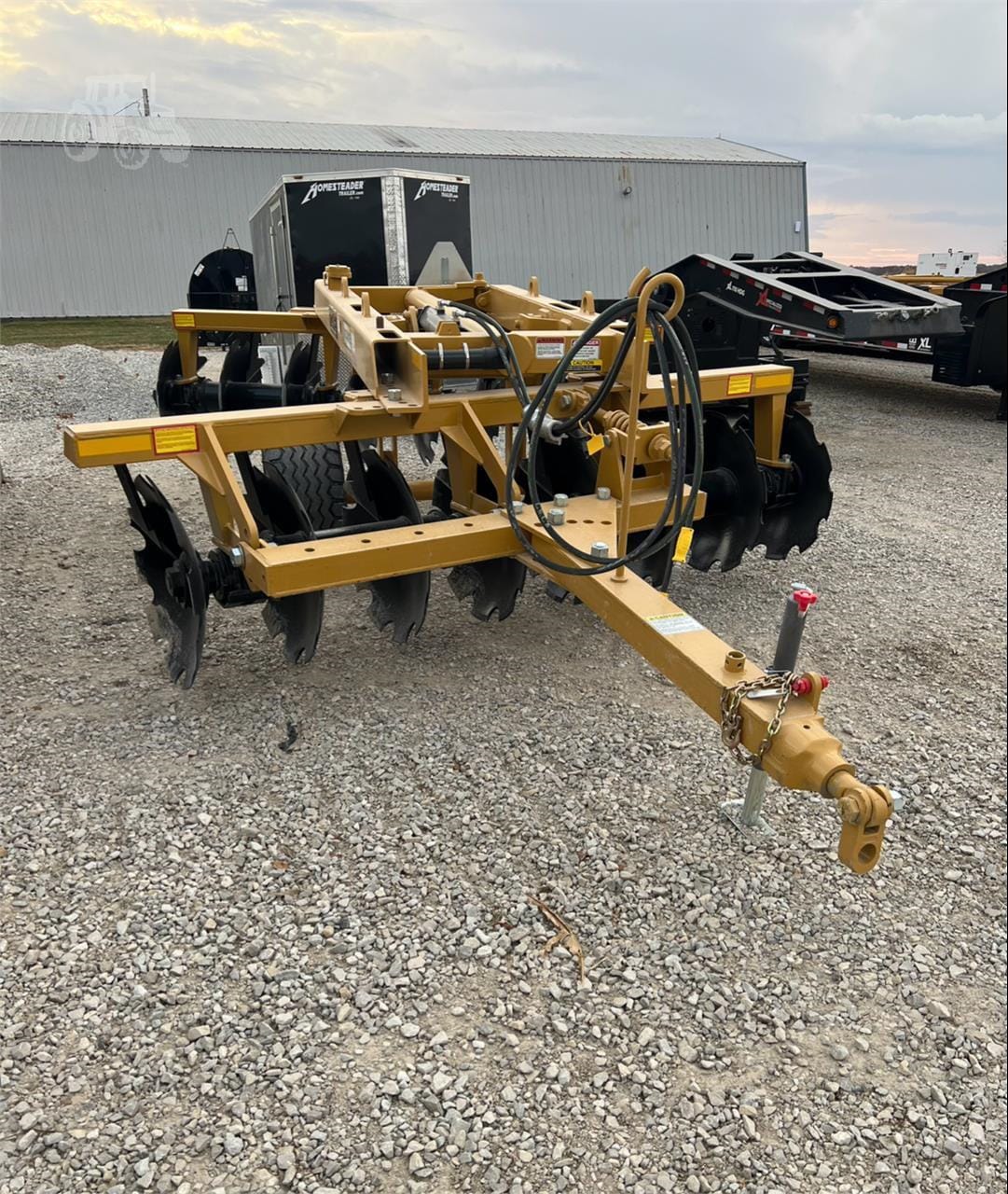 2024 Rome TACW-16 Equipment Image0