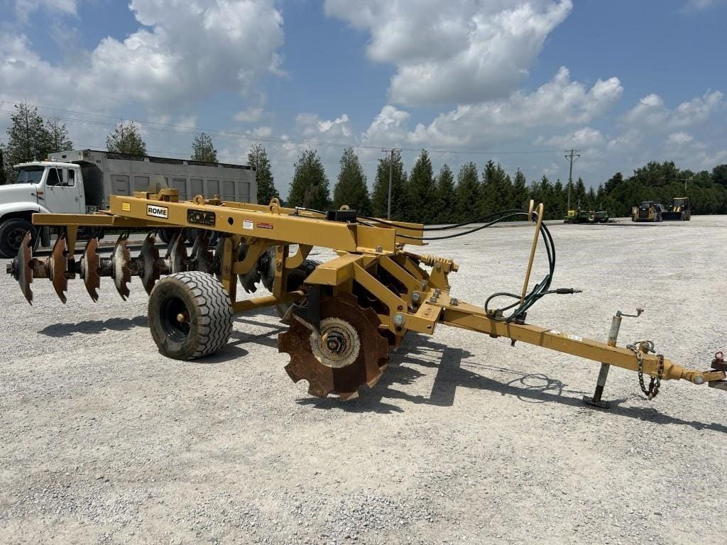 2024 Rome TAW20 Equipment Image0