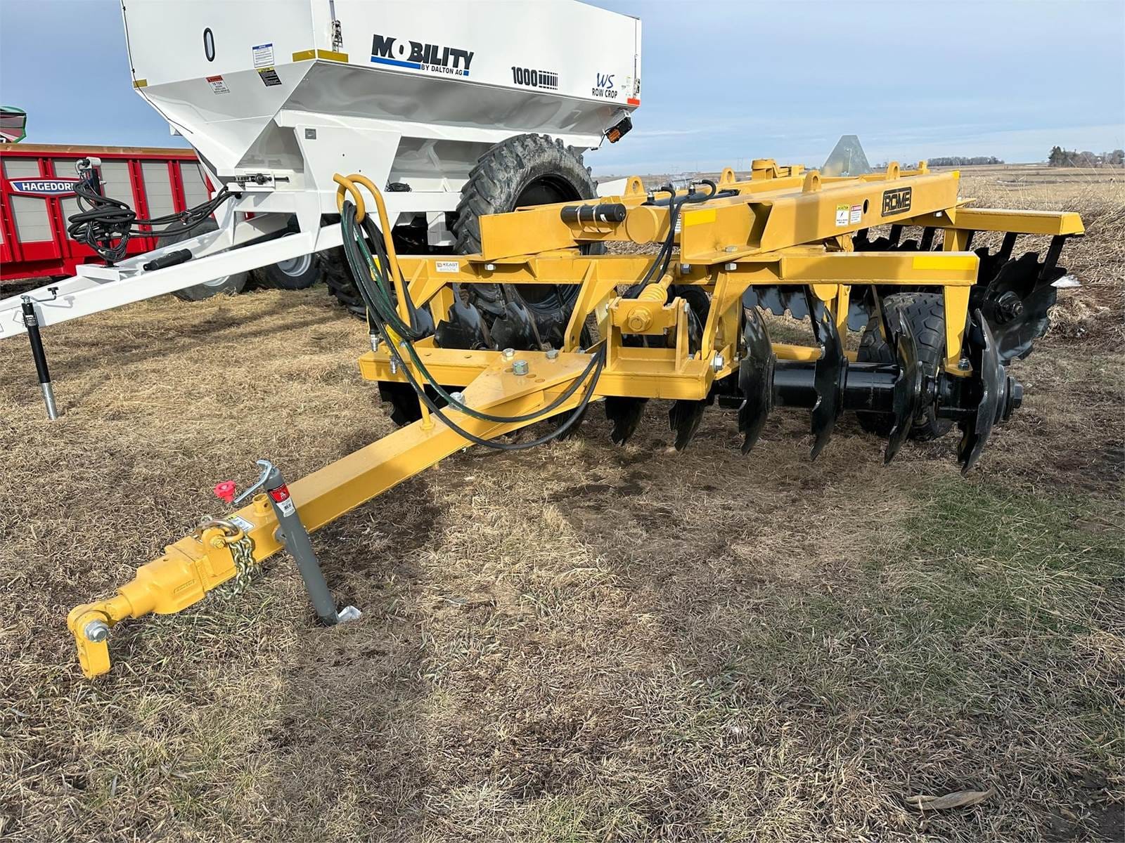 2024 Rome TAW20S Equipment Image0