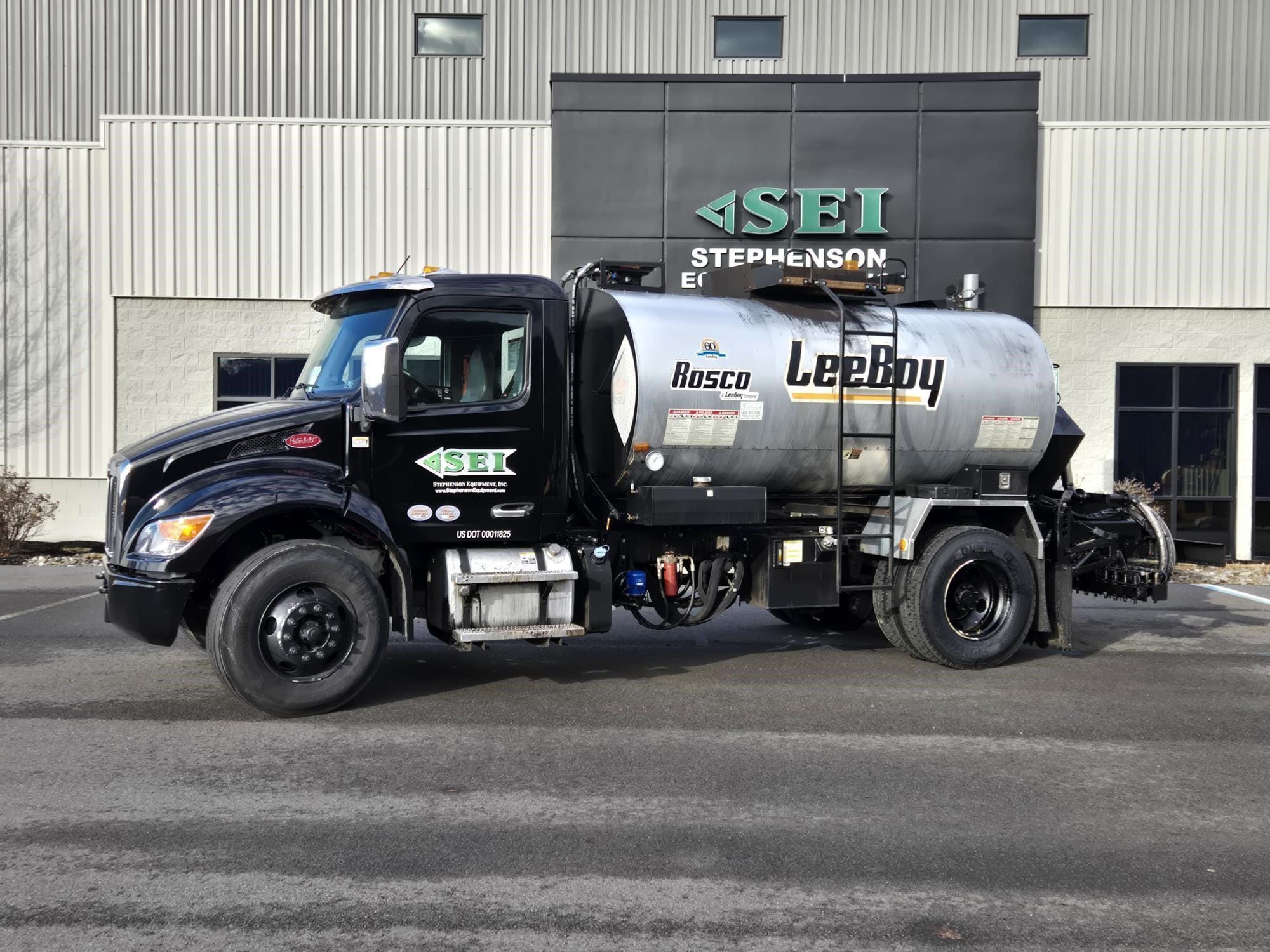 2024 Rosco Maximizer 3B Equipment Image0