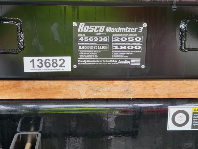 Image of Rosco Maximizer 3B equipment image 4