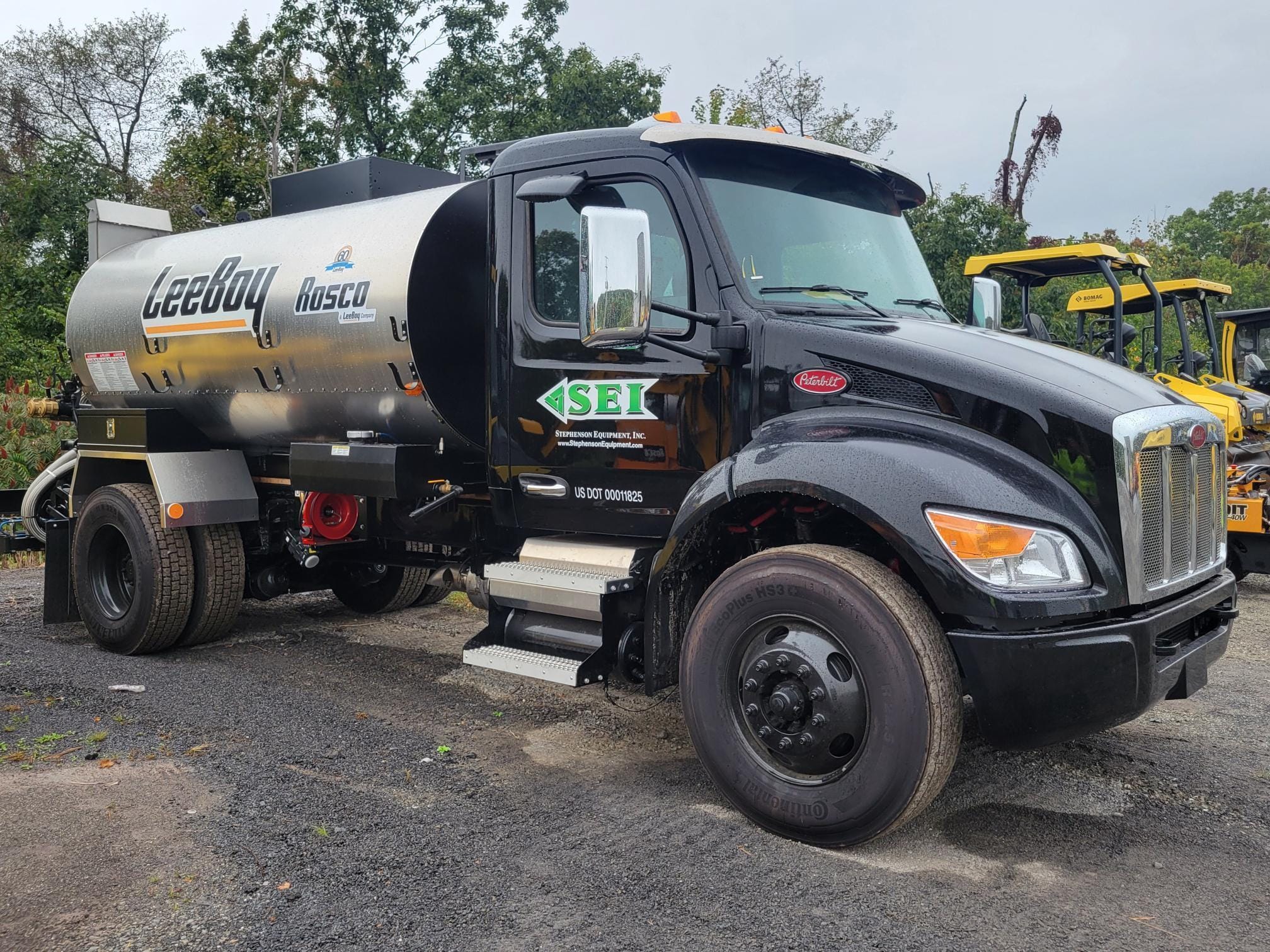 2024 Rosco Maximizer 3B Equipment Image0