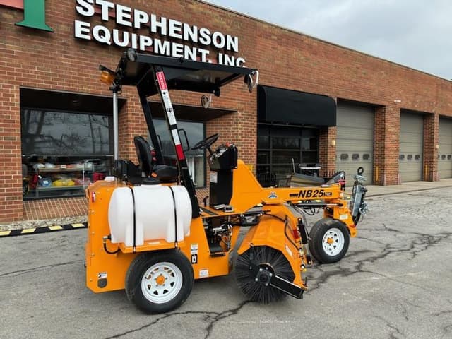 Image of Rosco NB25 equipment image 2