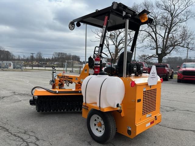 Image of Rosco NB25 equipment image 4