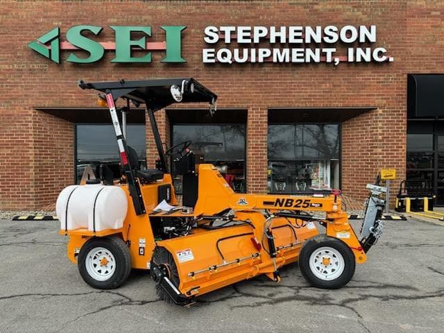 Image of Rosco NB25 equipment image 1