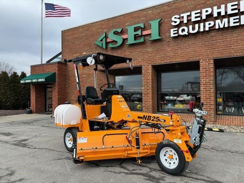 2024 Rosco NB25 Equipment Image0