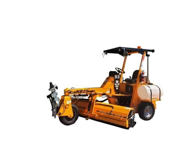 2024 Rosco NB25 Equipment Image0