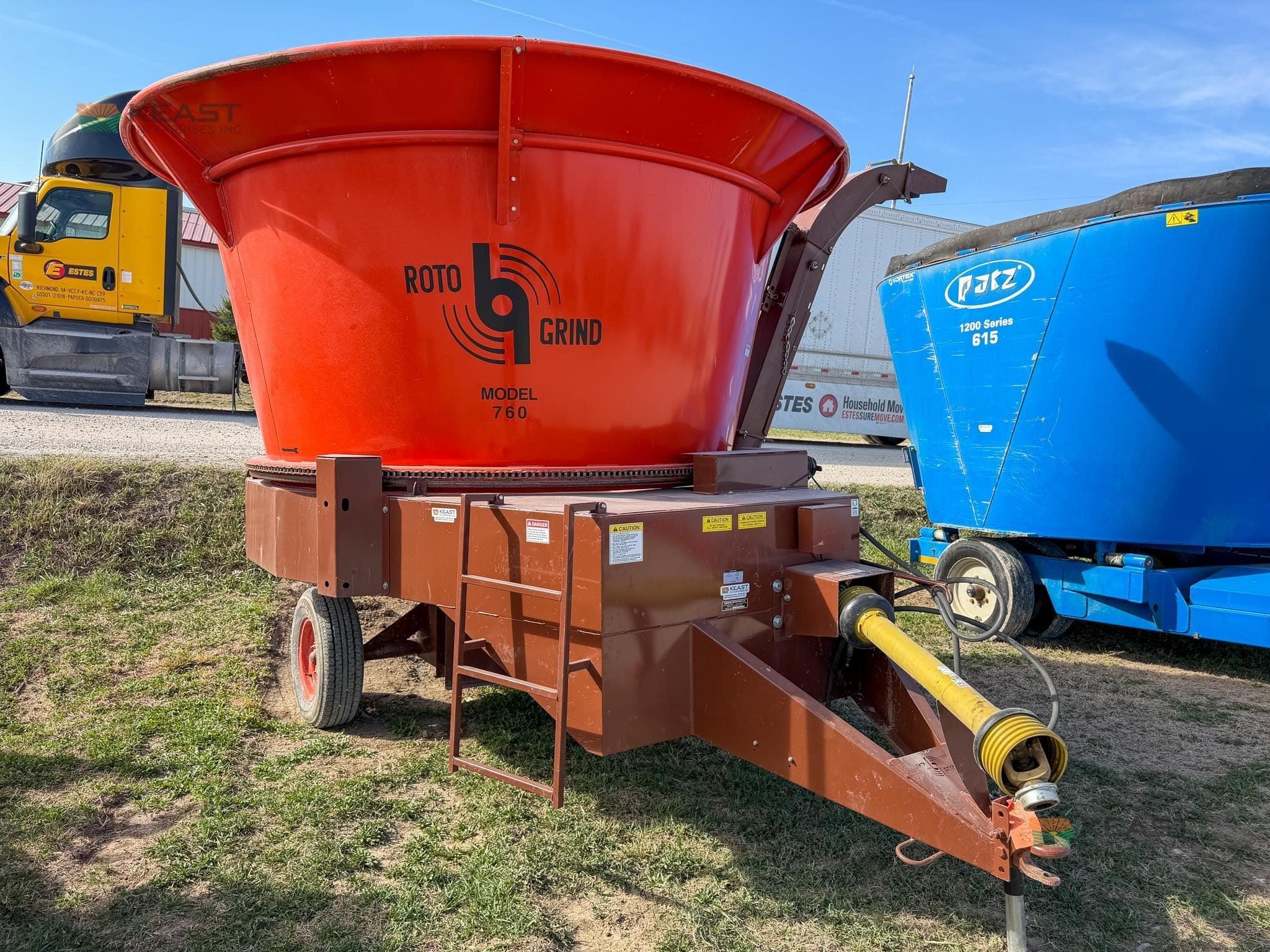 2024 Roto Grind 760 Equipment Image0