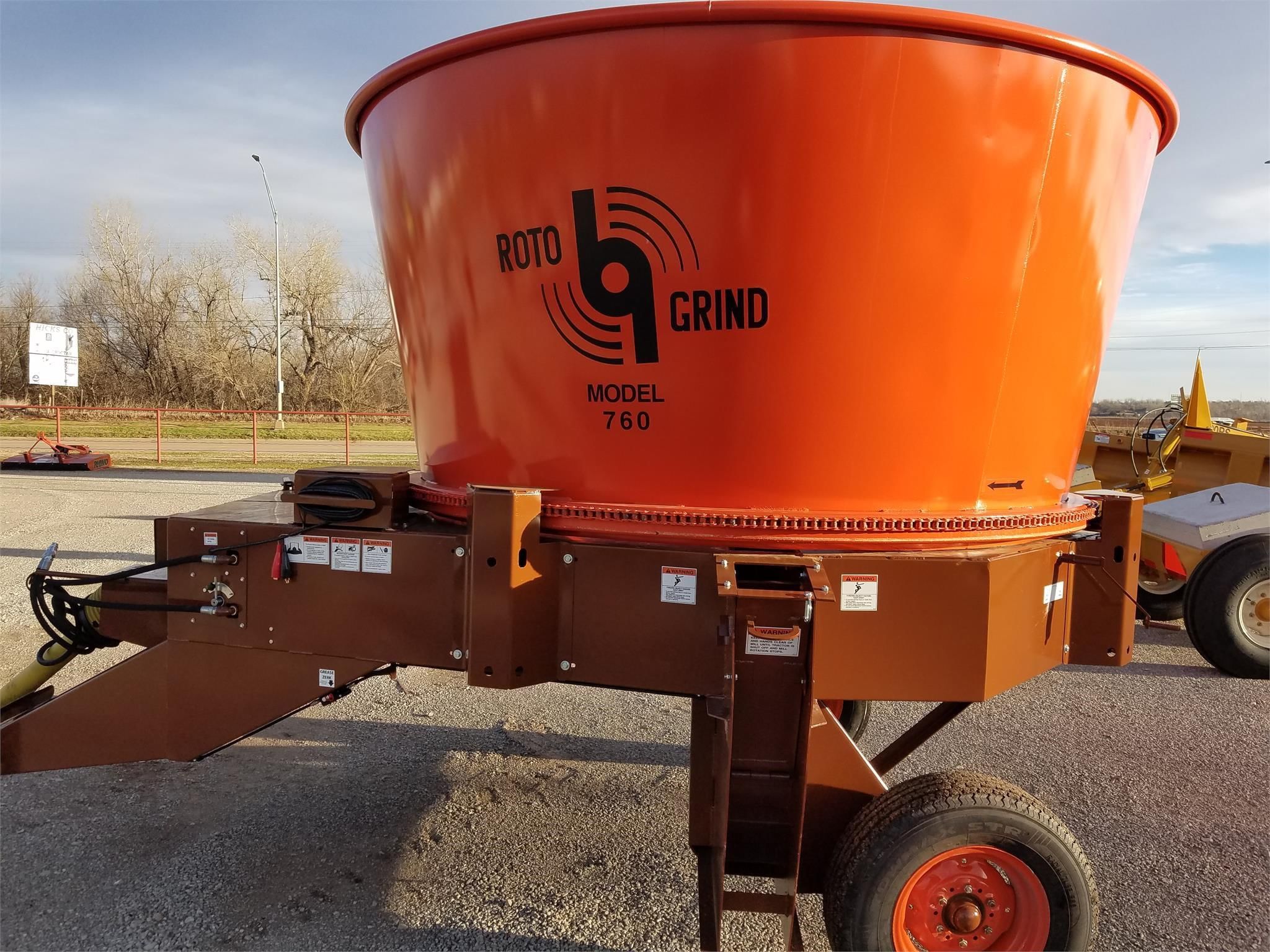 Main image Roto Grind 760