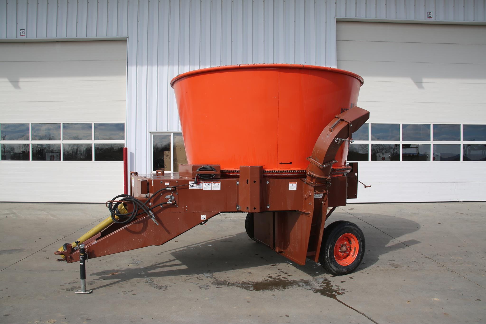 2024 Roto Grind 760 Equipment Image0