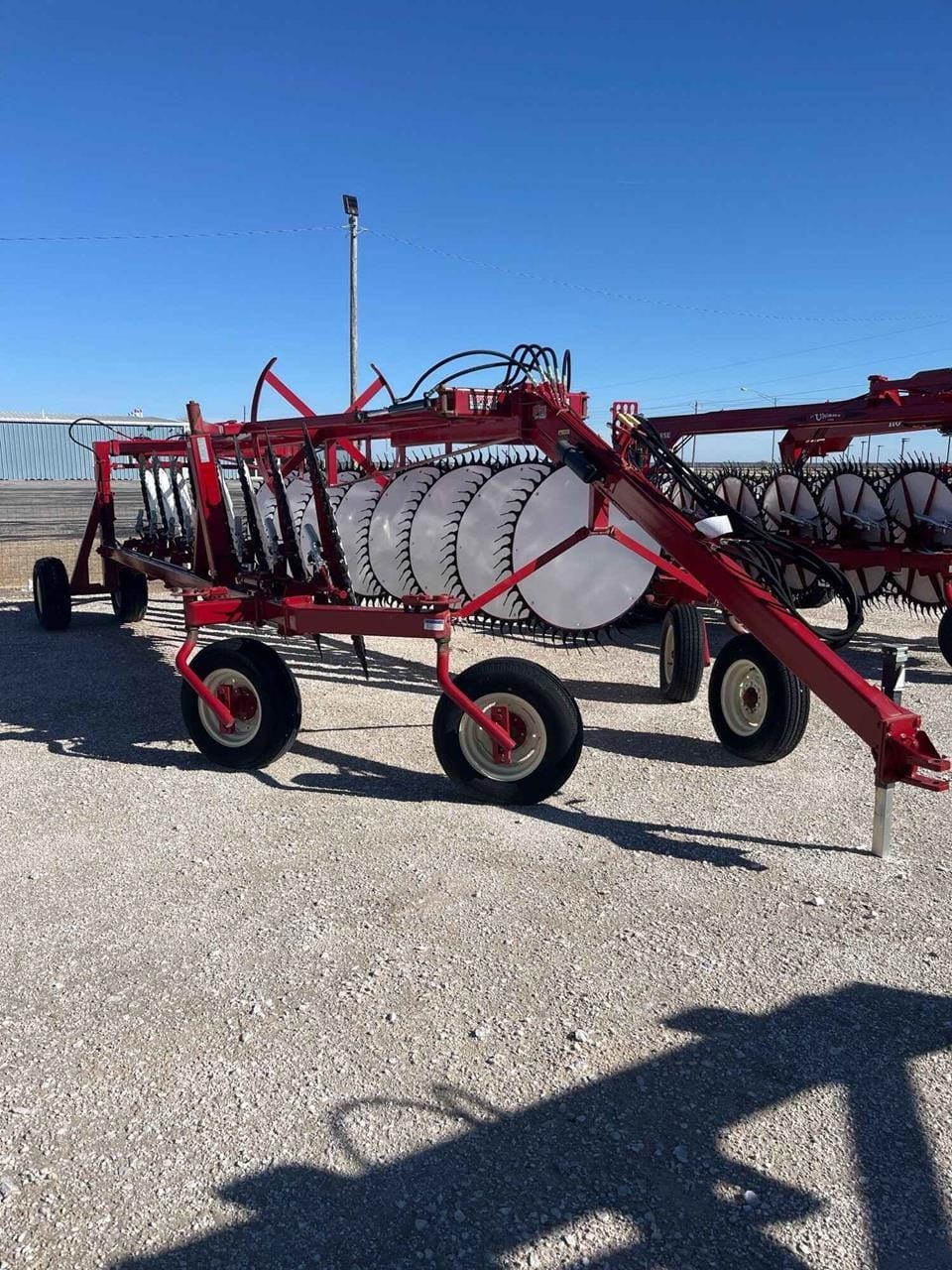 2024 Rowse WR-RMT-16 Equipment Image0