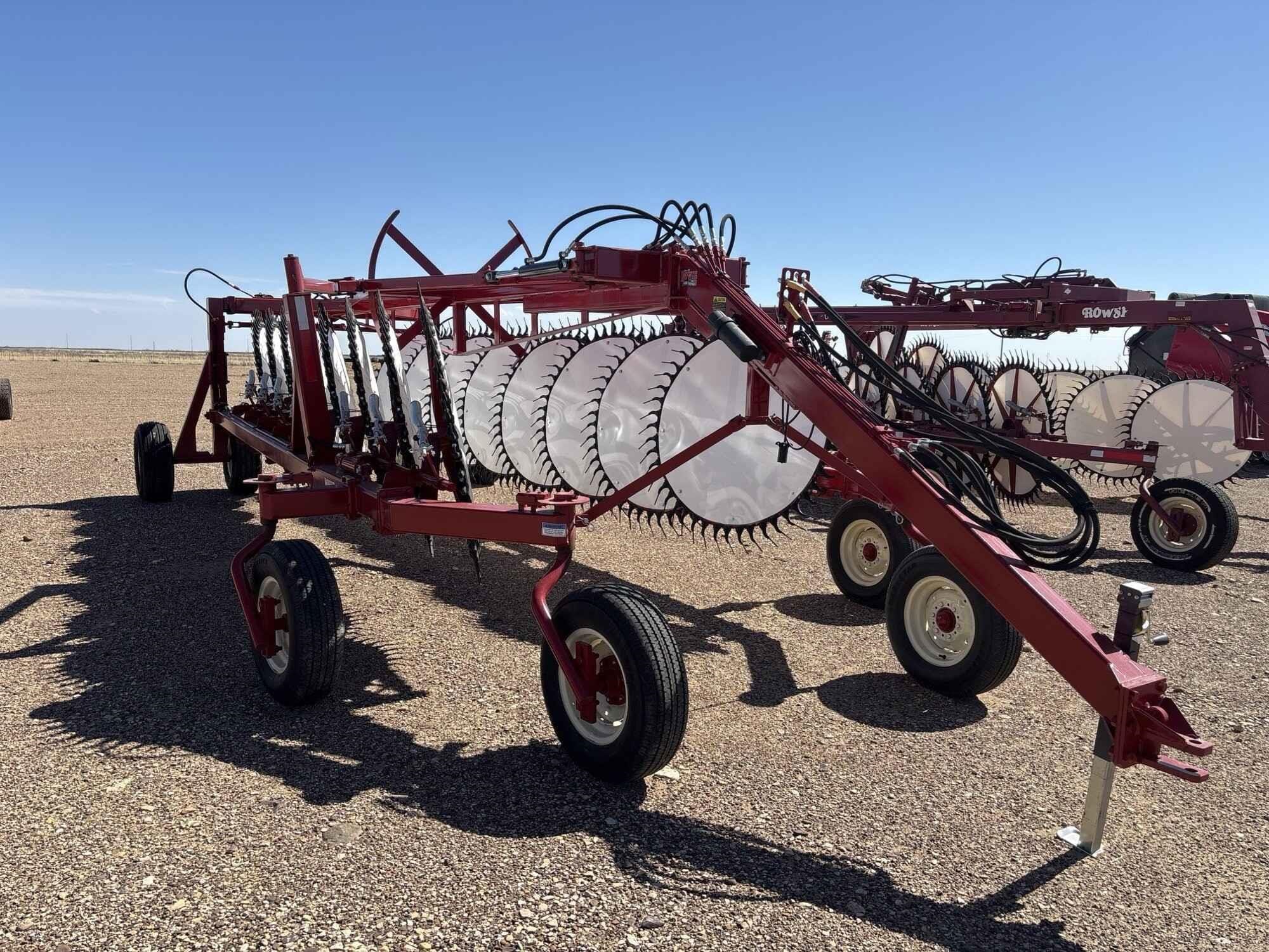 2024 Rowse WR-RMT-16 Equipment Image0