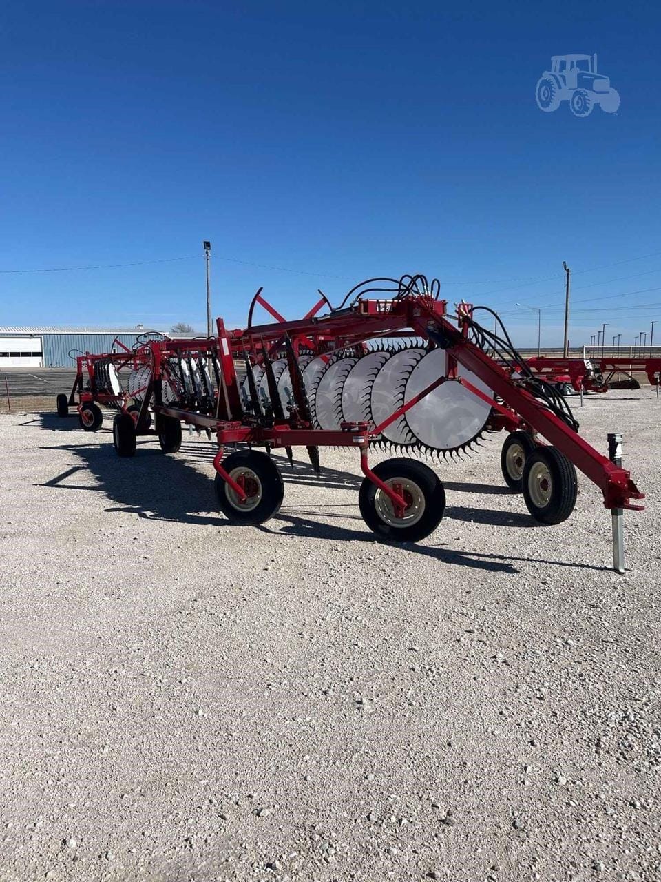 2024 Rowse WR-RMT-16 Equipment Image0