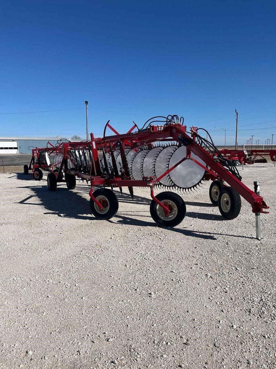 2024 Rowse WR-RMT-16 Equipment Image0