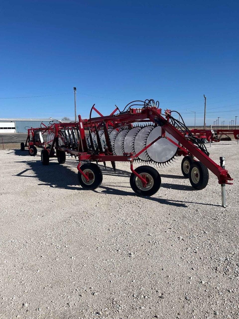 2024 Rowse WR-RMT-16 Equipment Image0