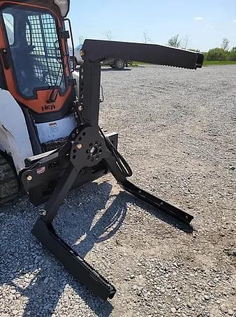 Image of RSE Tire Claw Tire Handler Image 1