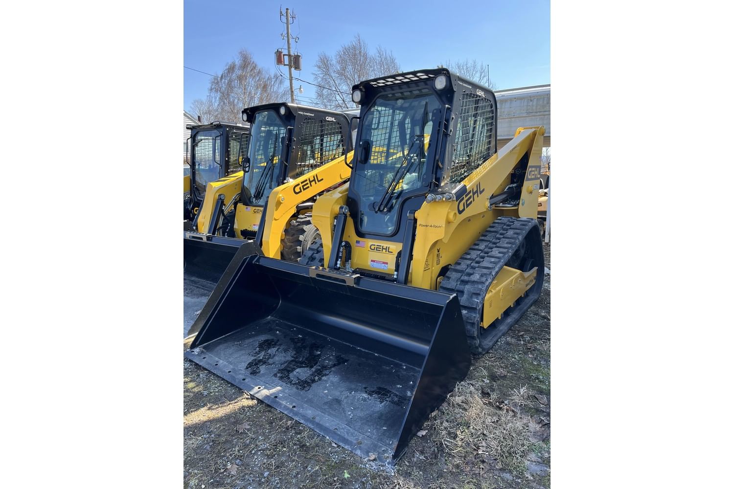 2024 Gehl RT165 Equipment Image0