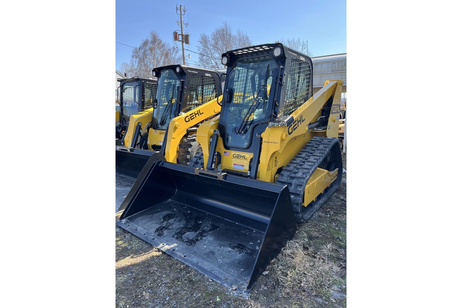2024 Gehl RT165 Equipment Image0