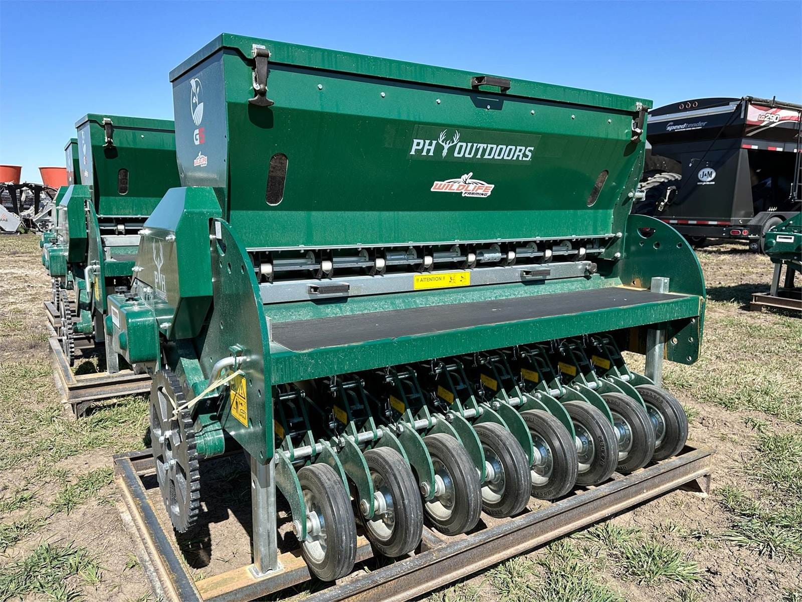 2024 PH Outdoors G5 Equipment Image0