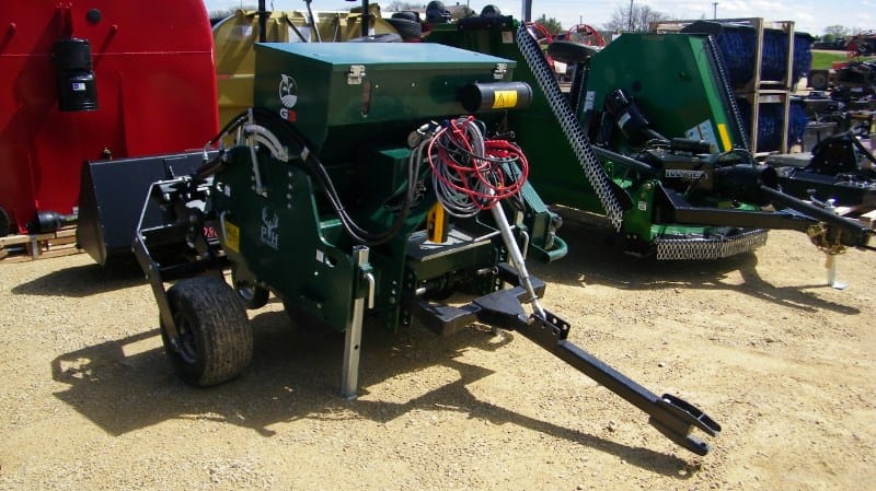 2024 RTP Outdoors Genesis 3 Equipment Image0