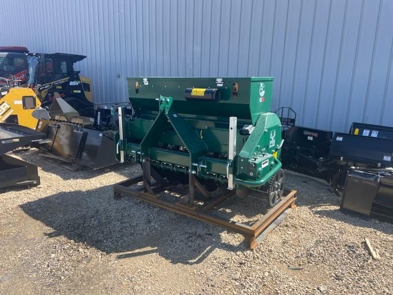 2024 RTP Outdoors Genesis 5 Equipment Image0