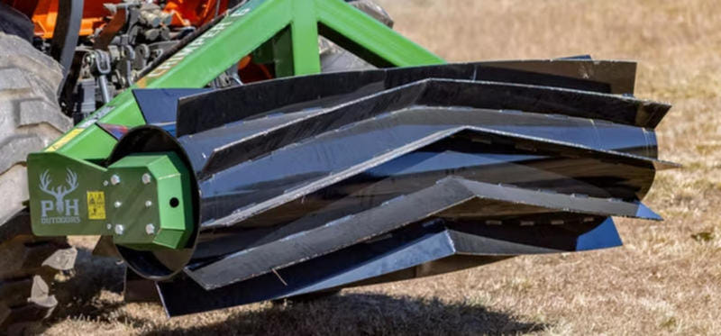 2024 RTP Outdoors Goliath 6 Equipment Image0