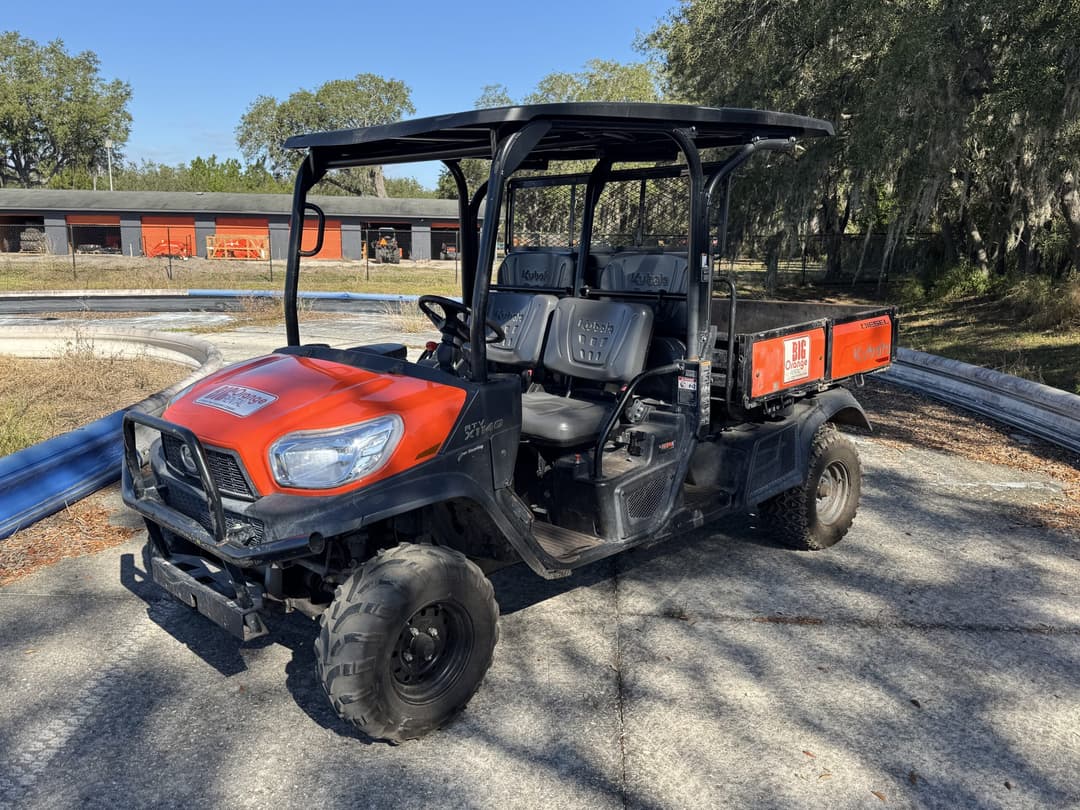 Image of Kubota RTVX1140WH Primary Image