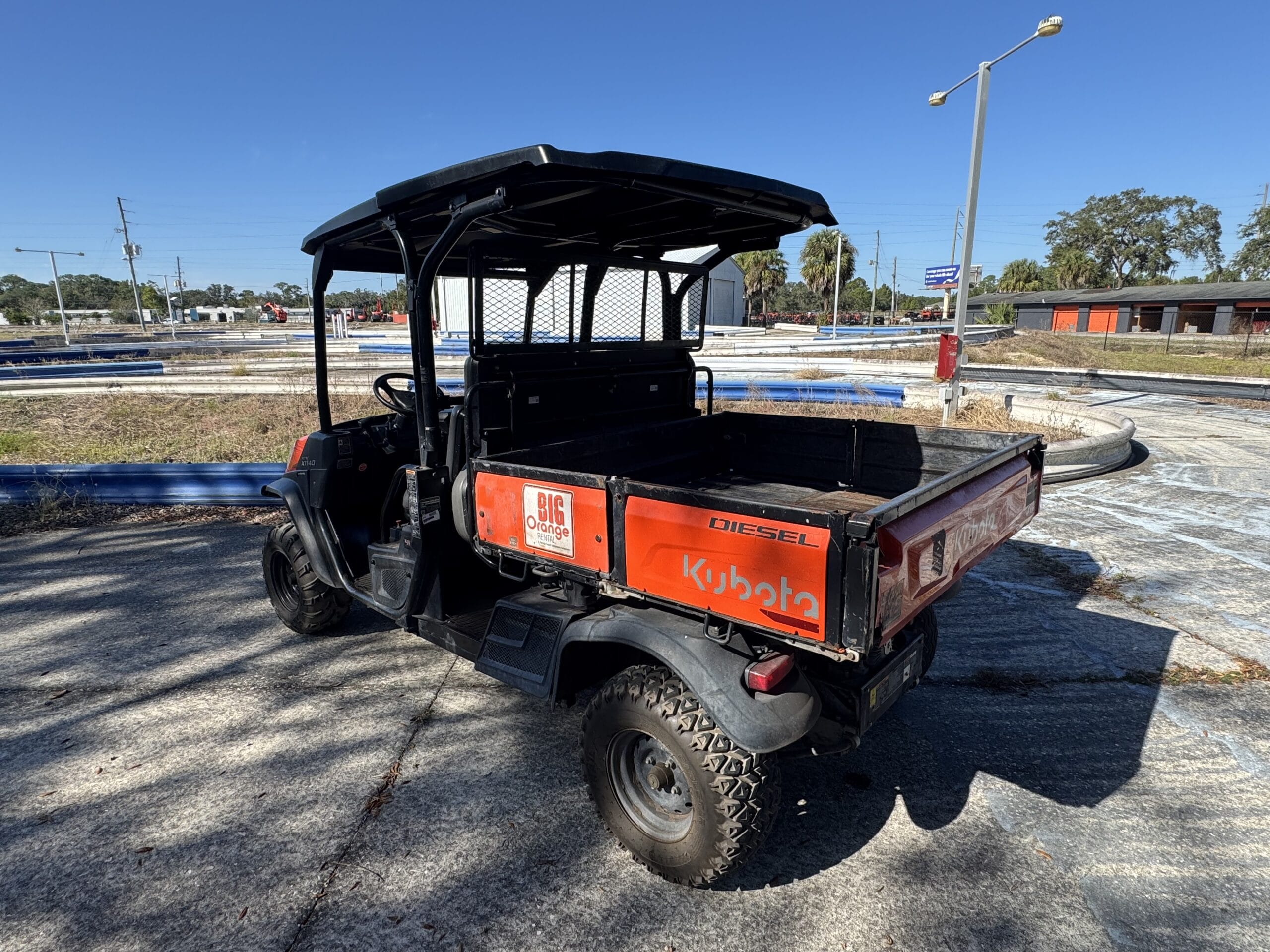 2024 Kubota RTVX1140WH Equipment Image0