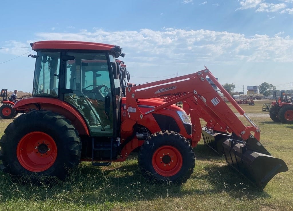 2024 Kioti RX7320 Equipment Image0