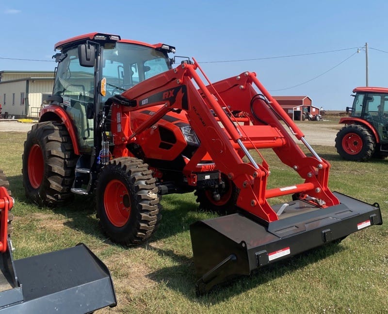 2024 Kioti RX7340 Equipment Image0