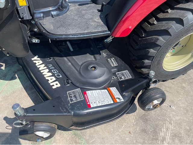 Image of Yanmar SA223 equipment image 2