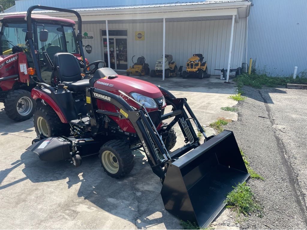 2024 Yanmar SA223 Equipment Image0