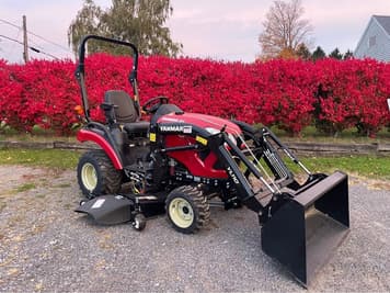 Main image Yanmar SA223