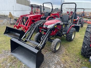 Main image Yanmar SA325