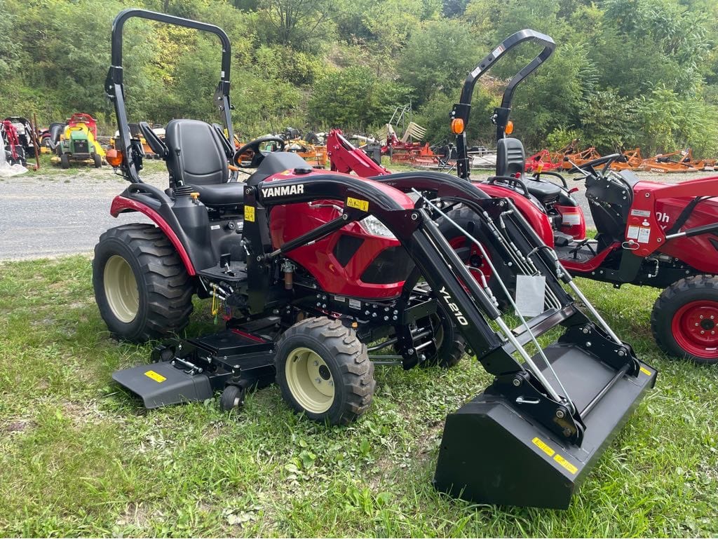 2024 Yanmar SA325 Equipment Image0