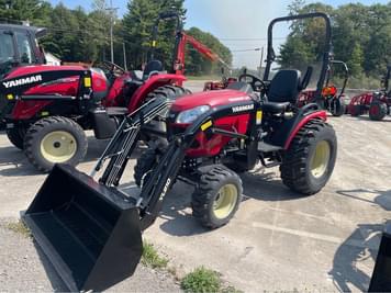Main image Yanmar SA425
