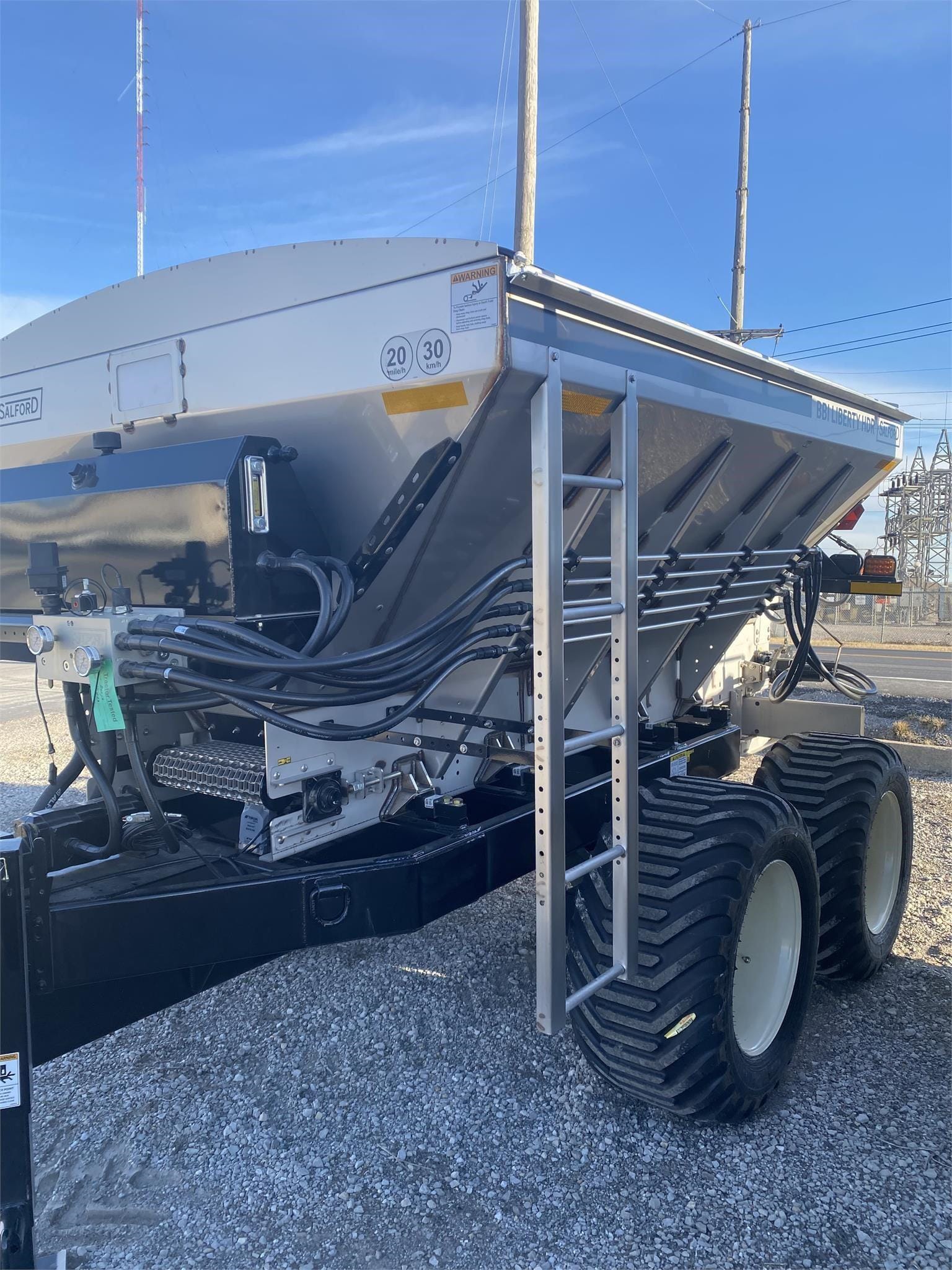 2024 BBI Liberty HDR Equipment Image0