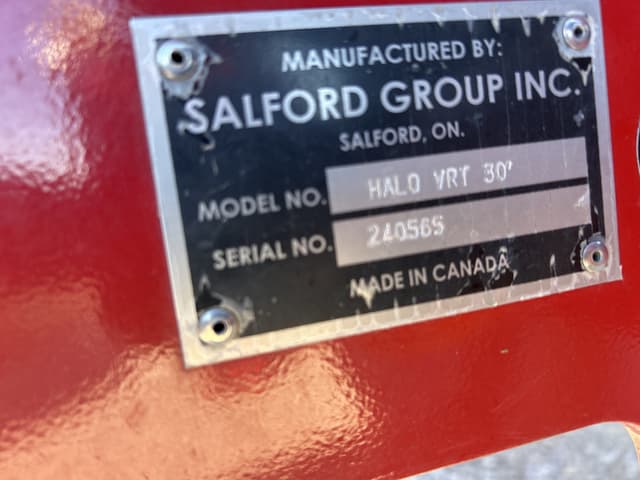 Image of Salford Halo VRT equipment image 1