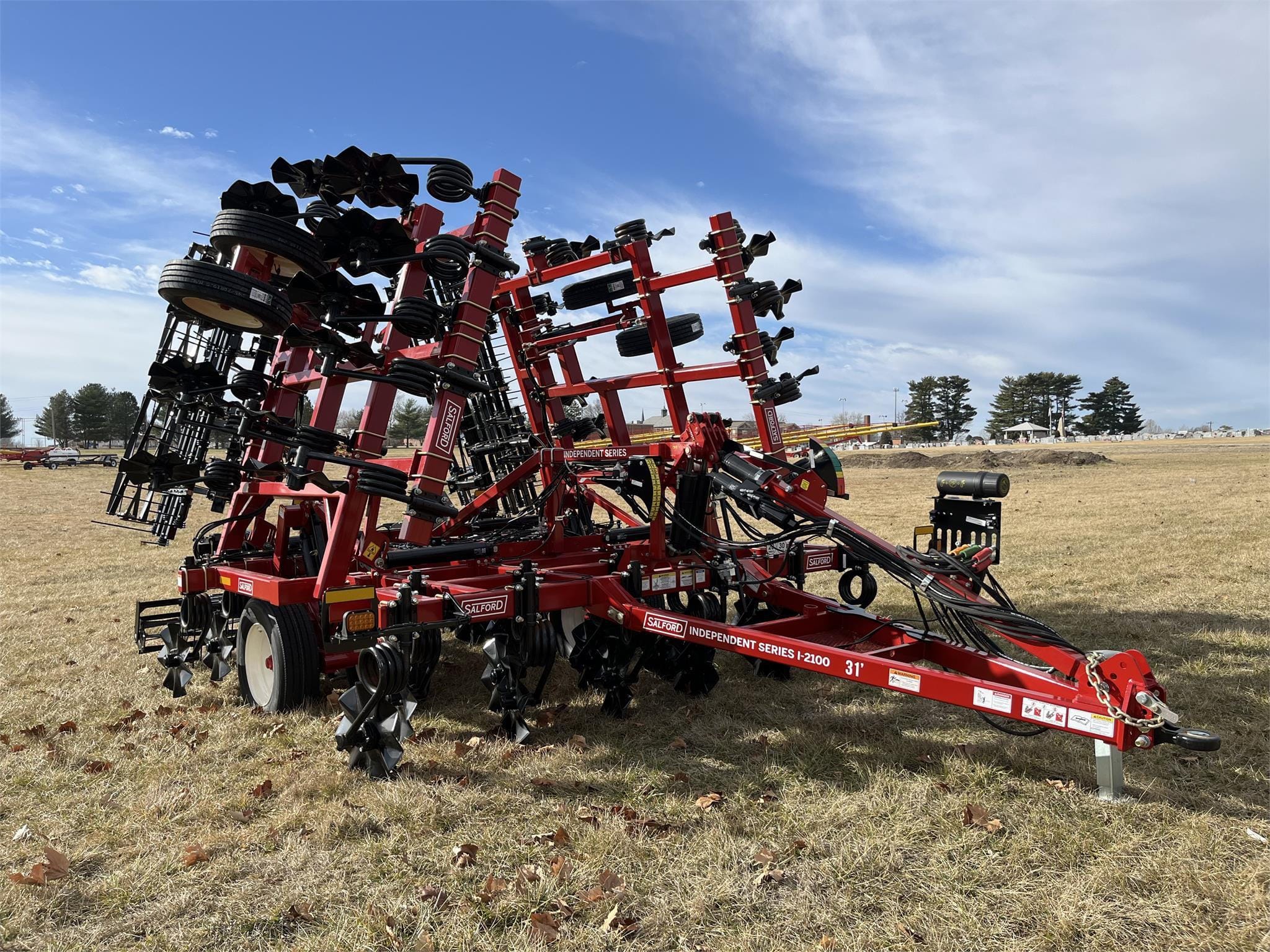 2024 Salford I-2131 Equipment Image0