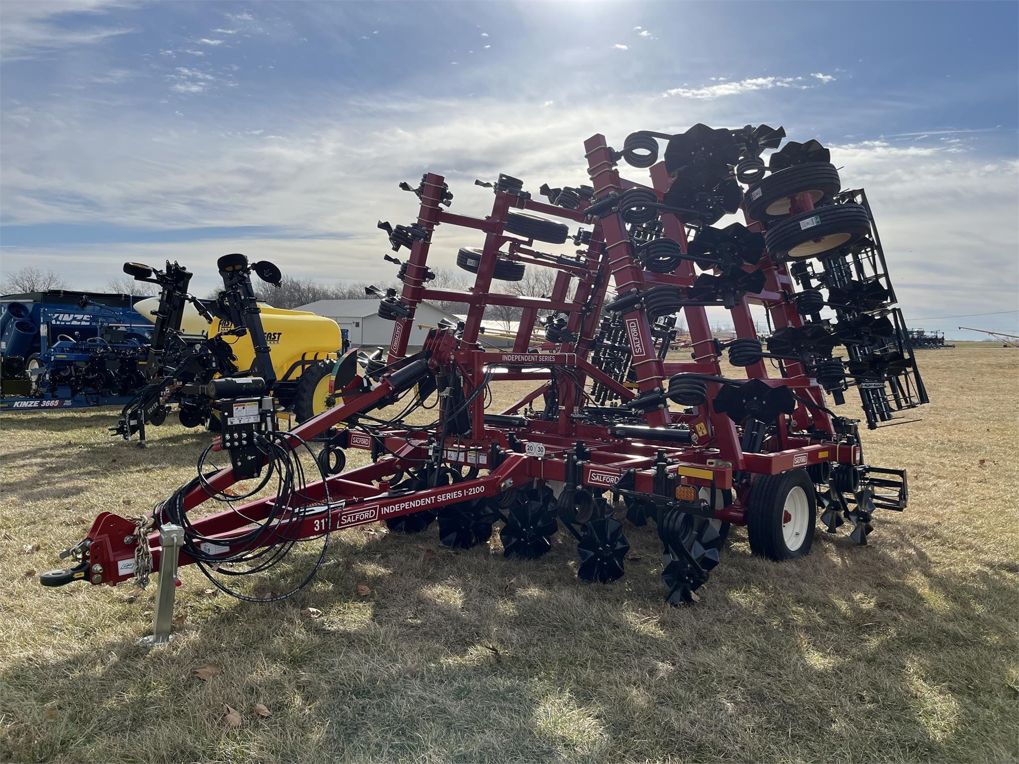 2024 Salford I-2131 Equipment Image0