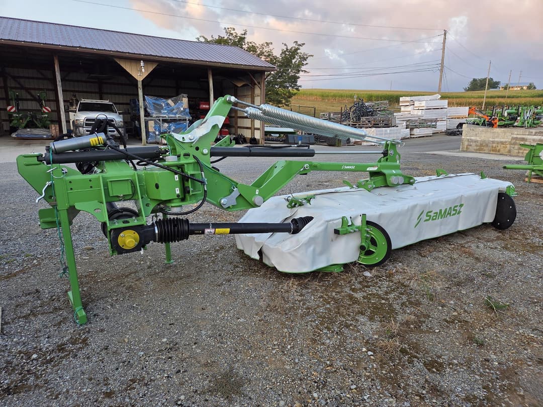 Image of SaMasz KT301 Image 1