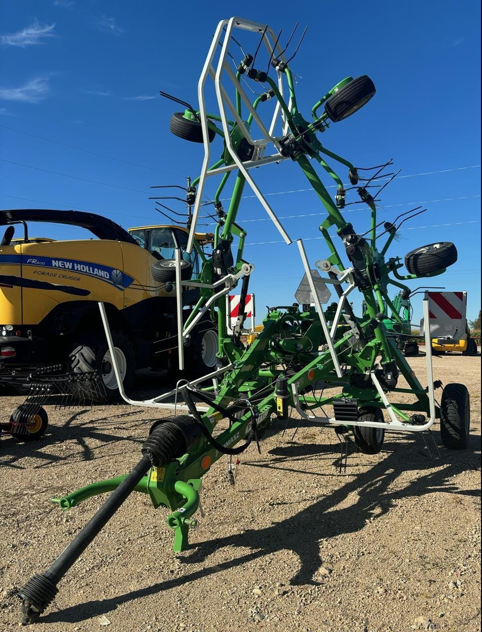 2024 SaMasz P6-771C Equipment Image0