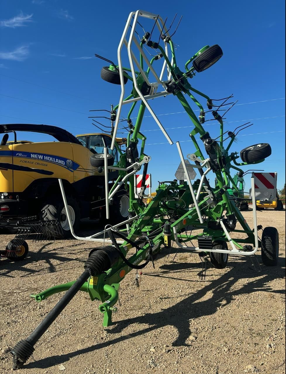 2024 SaMasz P6-771C Equipment Image0